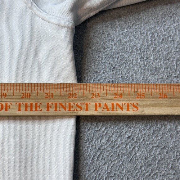 Houston Texans Nike Pullover Mens L White HJ8084-100 Quarter Zip Athletic Top - Picture 10 of 13